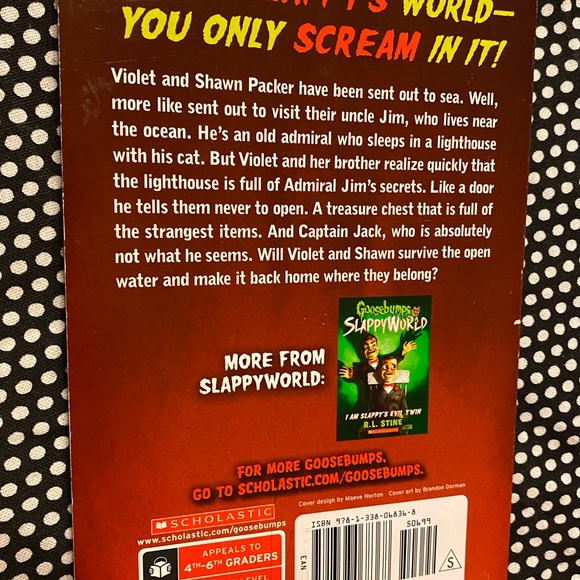 Goosebumps Slappyworld Paperbacks Books R.L. Stine 👻 - Picture 7 of 9